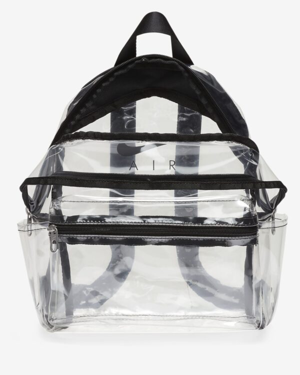 Balo Nike Just Do It Mini Backpack 'Translucent' CW9258-975