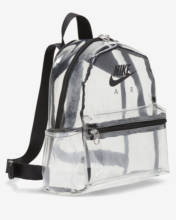 Balo Nike Just Do It Mini Backpack 'Translucent' CW9258-975 - Ảnh 4