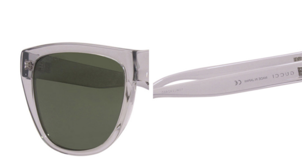 Kính Gucci Sunglass Man Acetate Grey GG0926S-003 - Ảnh 5