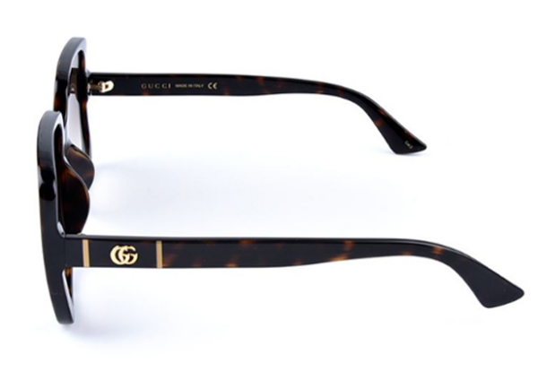 Kính Gucci Havana Brown GG0632SA-002 - Ảnh 3