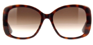 Kính Gucci Woman 'Havana Brown' GG0762S-002