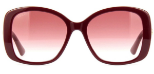 Kính Gucci Burgundy Red GG0762S-003