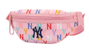 Alternative view of Túi MLB Monogram Pink 72BGH3111-50P