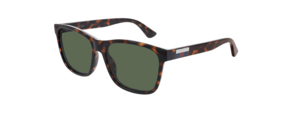 Kính Gucci Dark Havana Green GG0746S-003 - Ảnh 5