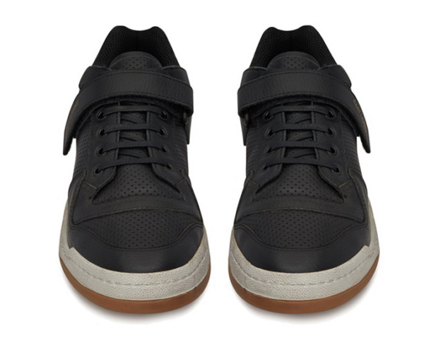 Giày Saint Laurent SL24 Men's Mid Top 60273204L101000 - Ảnh 2