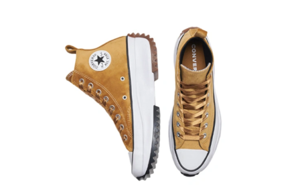 Giày Converse Runstar Hike Wheat 172505C - Ảnh 4