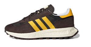 Alternative view of Giày Adidas Retropy E5 Retro Brown GX4552