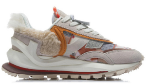 Giày Li Ning Compass Sports 92 'Grey Orange'