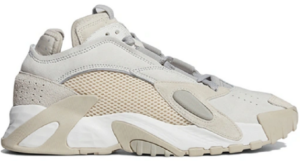 Giày Adidas Streetball 'Crystal White Bliss Metal Grey' FV4829