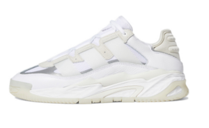 Giay Adidas Niteball White FV4847