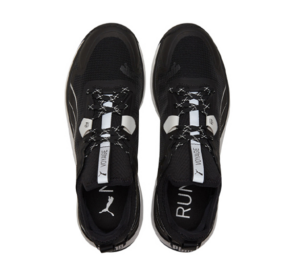 Giay Puma Voyage Nitro Black White 195504-04