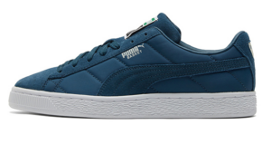 Alternative view of Giày Puma Basket Indigo 'Navy Blue' 384193-01