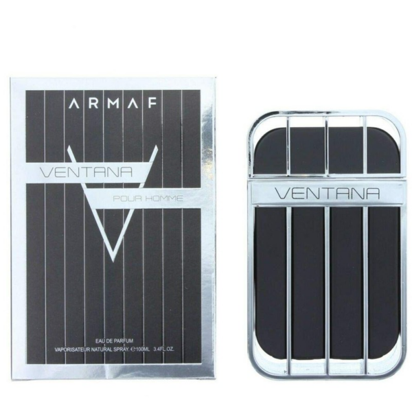 Nước Hoa Armaf Ventana Pour Homme EDP - Ảnh 2
