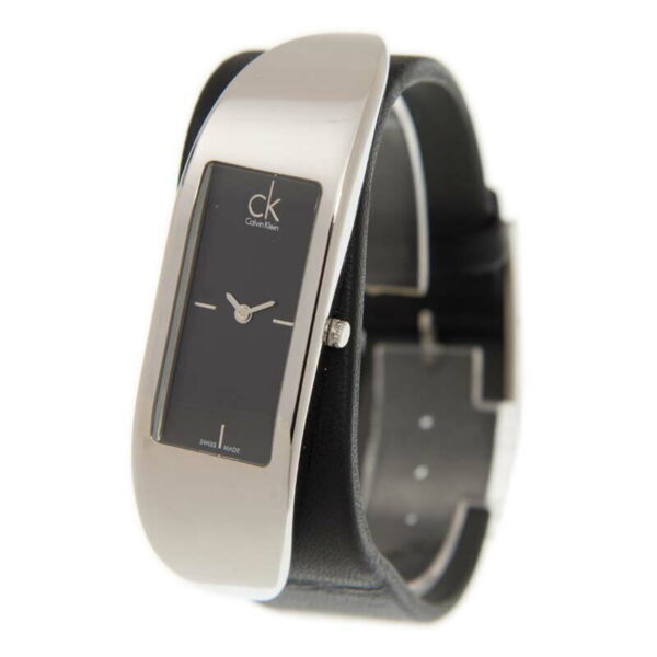 Calvin Klein Embody Black Dial Ladies K3C231C1 - Ảnh 2
