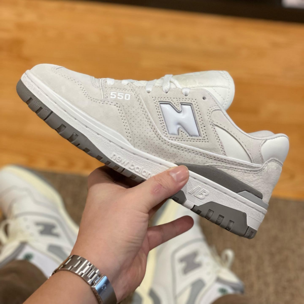 Giày New Balance 550 'United Arrows' BB550UN1 - Ảnh 5