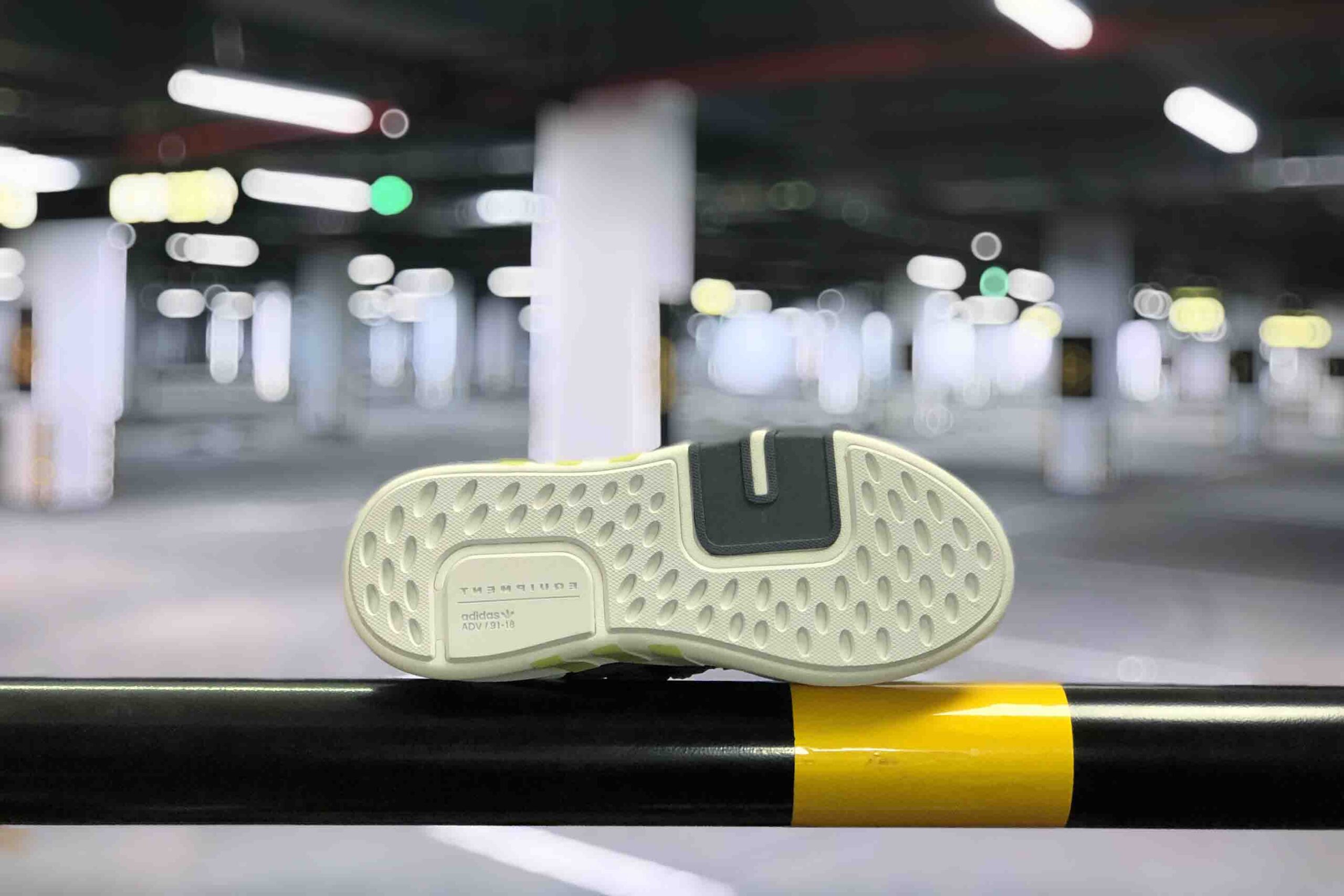 Giày Adidas EQT BASK ADV Originals "Grey Green" AH2129 - Ảnh 3