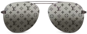 Kính Louis Vuitton Clockwise 'Dark Gun' Z1019E