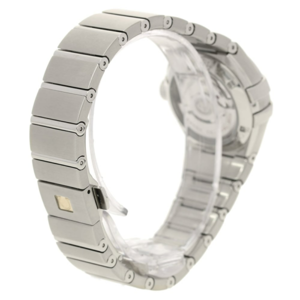Đồng Hồ Omega Constellation Ladies Watch 'Blue' 123-10-27-20-57-001 - Ảnh 3
