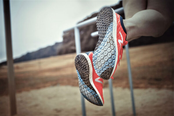 Giày New Balance Fresh Foam Zante v4 'Orange' WZANTVC4 - Ảnh 5