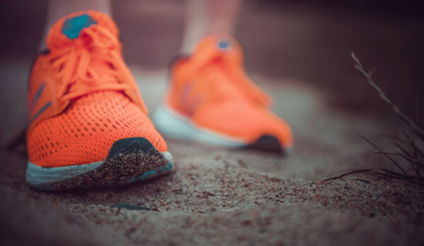 Giày New Balance Fresh Foam Zante v4 'Orange' WZANTVC4 - Ảnh 3