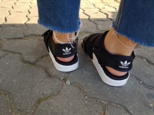 Alternative view of Dép Adidas Women ADILETTE Sandal S75382