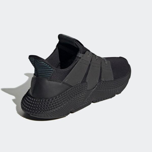 Giày Adidas Prophere V2 Marathon 'Triple Black' FY3366 - Ảnh 5