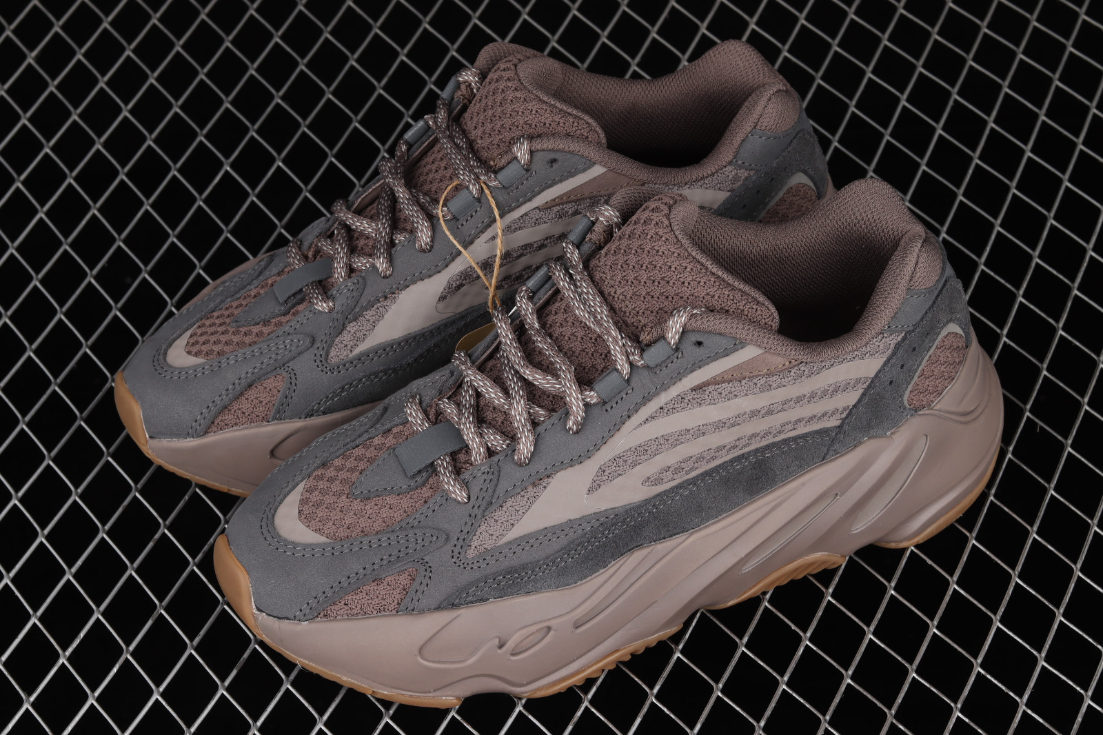 Giày Adidas Yeezy Boost 700 V2 'Mauve' GZ0724 - Ảnh 7