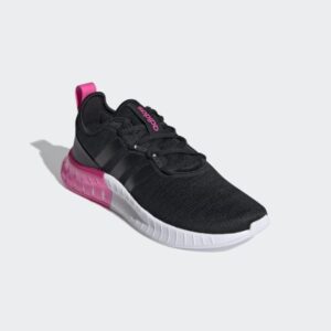 Alternative view of Giày Adidas Wmns Kaptir 'Black Screaming Pink' FZ2789