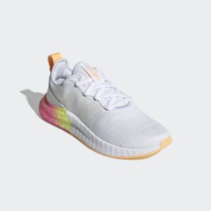 Alternative view of Giày Adidas Wmns Kaptir 'White Acid Orange' FZ2790