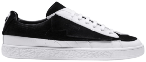 Giày Puma Suede x Karl Lagerfeld 'Black' 368071-01