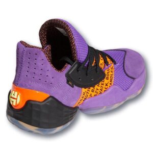 Giay Adidas Harden Vol. 4 'McDonald's' FX2084