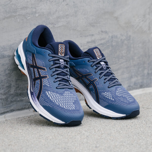 Giày Asics Gel Kayano 26 'Grand Shark' 1011A541-401 - Ảnh 2