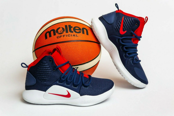 Giày Nike Hyperdunk X EP 'USA' AO7890-400 - Ảnh 5