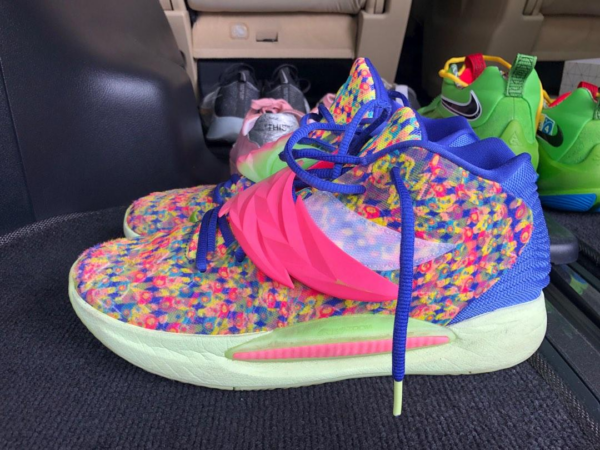 Giày Nike KD 14 Ron English 1 DO6903-400 - Ảnh 3