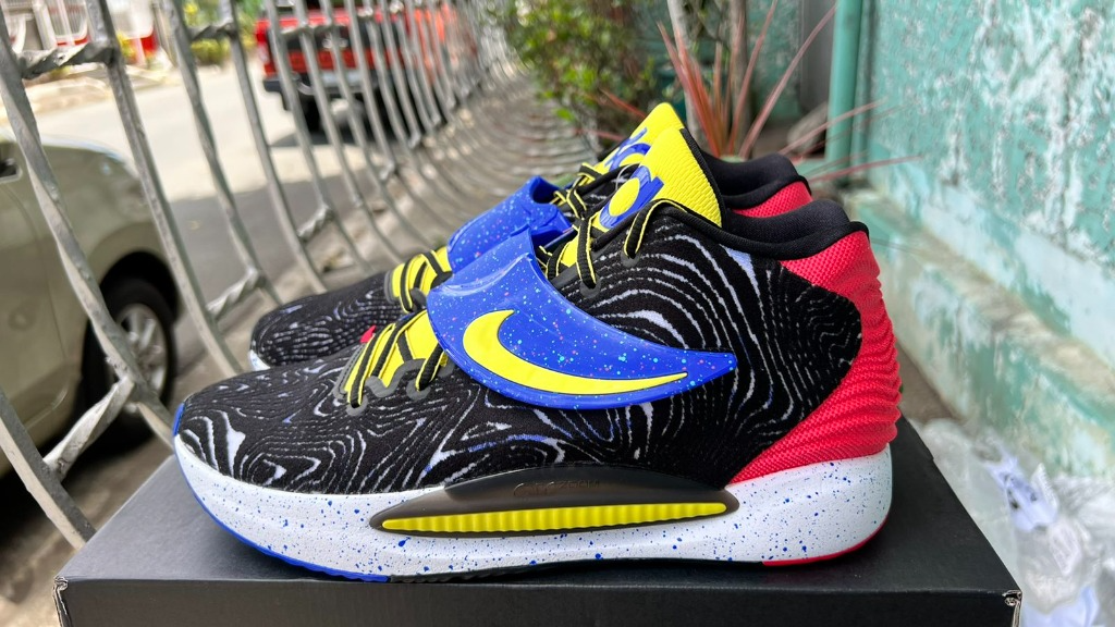 Giay Nike KD 14 EP 'Multi-Color' CZ0170-004