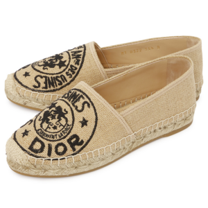 Giay Dior Granville Espadeu 'Beige' KDB612JUR-29U