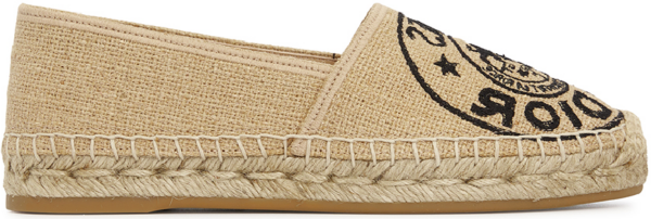 Giay Dior Granville Espadeu 'Beige' KDB612JUR-29U