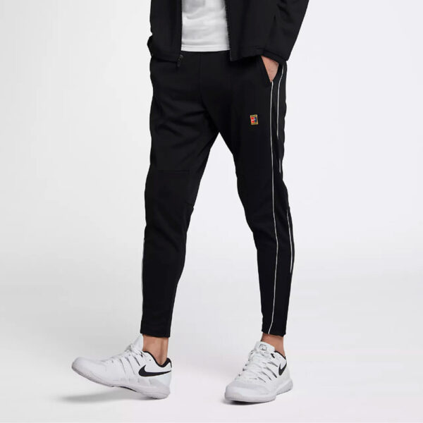 Áo Nike Court Tennis Warm Up Mens Tracksuit 934205-010 - Ảnh 4