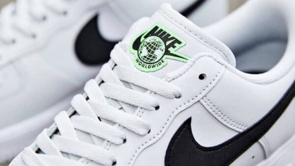 Giày Nike Air Force 1 Low Worldwide Pure Platinum CK7648-002 - Ảnh 5