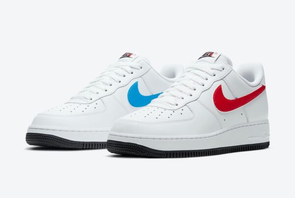 Giày Nike Air Force 1 Low Alternate Swoosh University Red CT2816-100 - Ảnh 6