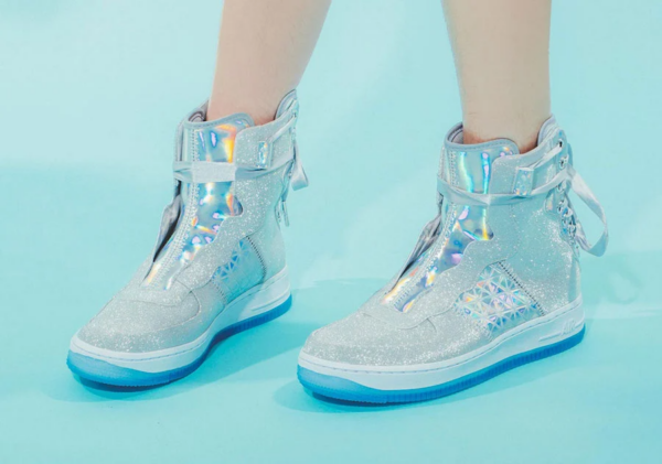 Giày Nike Wmns Air Force 1 Rebel XX 'Chinese New Year' BV7344-090 - Ảnh 6