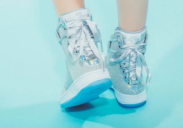 Giày Nike Wmns Air Force 1 Rebel XX 'Chinese New Year' BV7344-090 - Ảnh 4