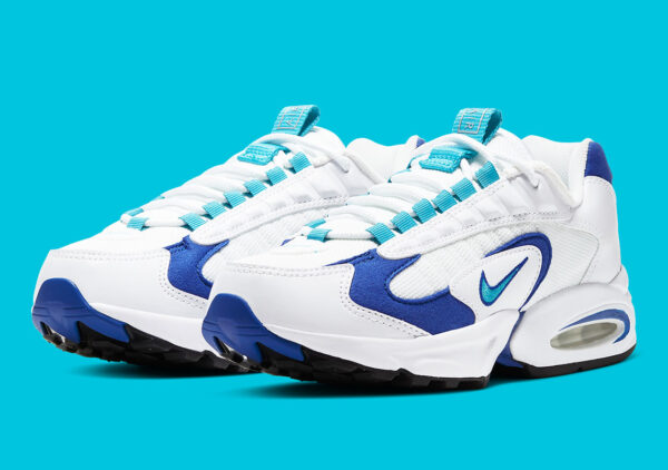 Giày Nike Wmns Air Max Triax 96 Retro 'Spirit Teal' CQ4250-101 - Ảnh 4