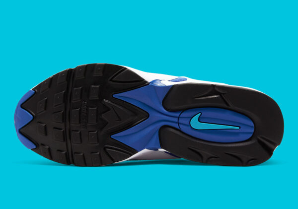 Giày Nike Wmns Air Max Triax 96 Retro 'Spirit Teal' CQ4250-101 - Ảnh 6