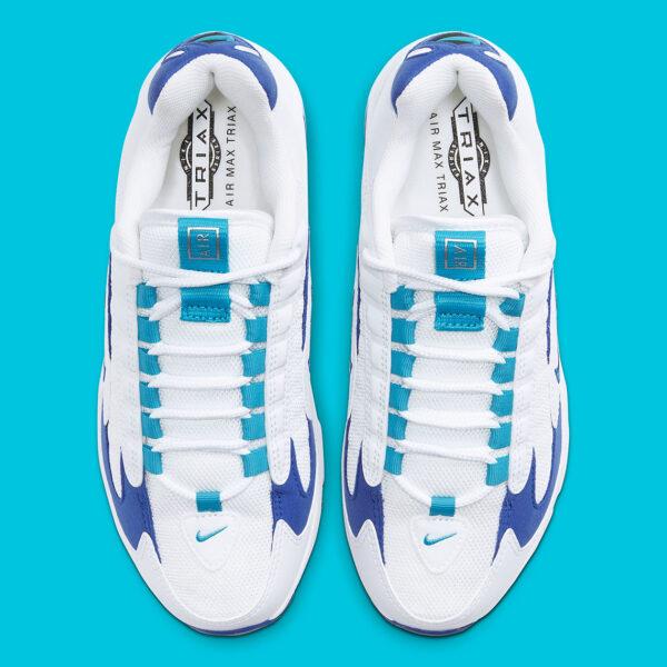 Giày Nike Wmns Air Max Triax 96 Retro 'Spirit Teal' CQ4250-101 - Ảnh 3