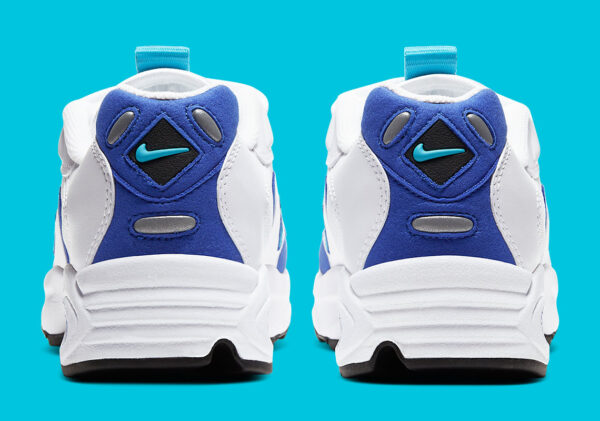 Giày Nike Wmns Air Max Triax 96 Retro 'Spirit Teal' CQ4250-101 - Ảnh 5