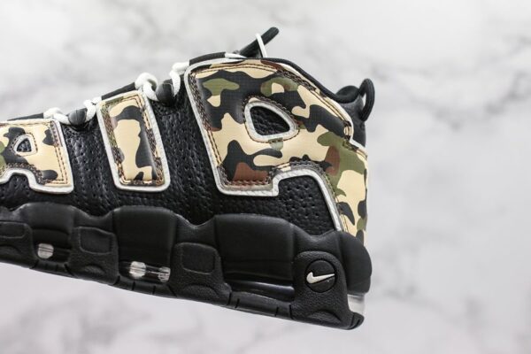 Giày Nike Air More Uptempo QS 'Camo' CJ6122-001 - Ảnh 4