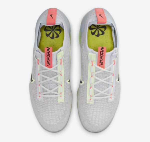 Giày Nike Air Vapormax Flyknit 2021 'Marathon' DC4112-003 - Ảnh 5