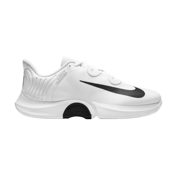 Giày Tennis Nike Court Air Zoom GP Turbo 'White Black' CK7513-103 - Ảnh 3