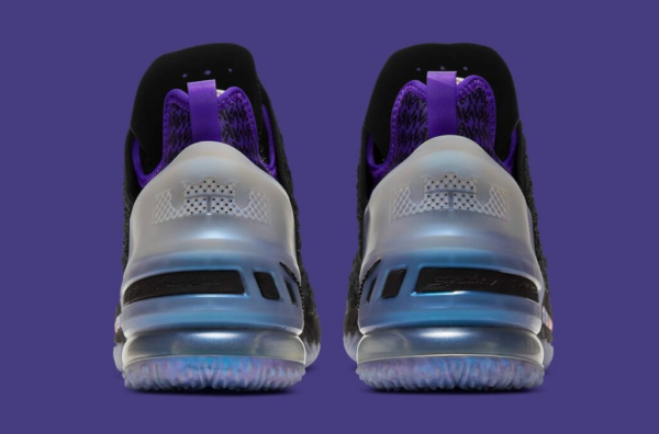 Giày Nike Kylian Mbappé x LeBron 18 NRG EP 'The Chosen 2' DB7644-001 - Ảnh 5